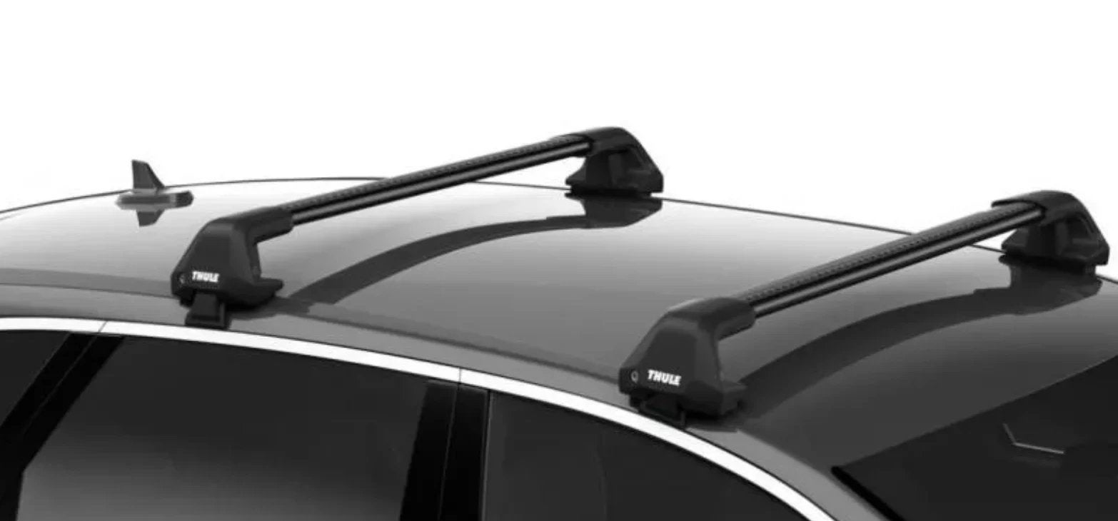 Thule Wingbar Edge dakdrager zwart BMW X1 U11 2023-, Ophalen, Zo goed als nieuw