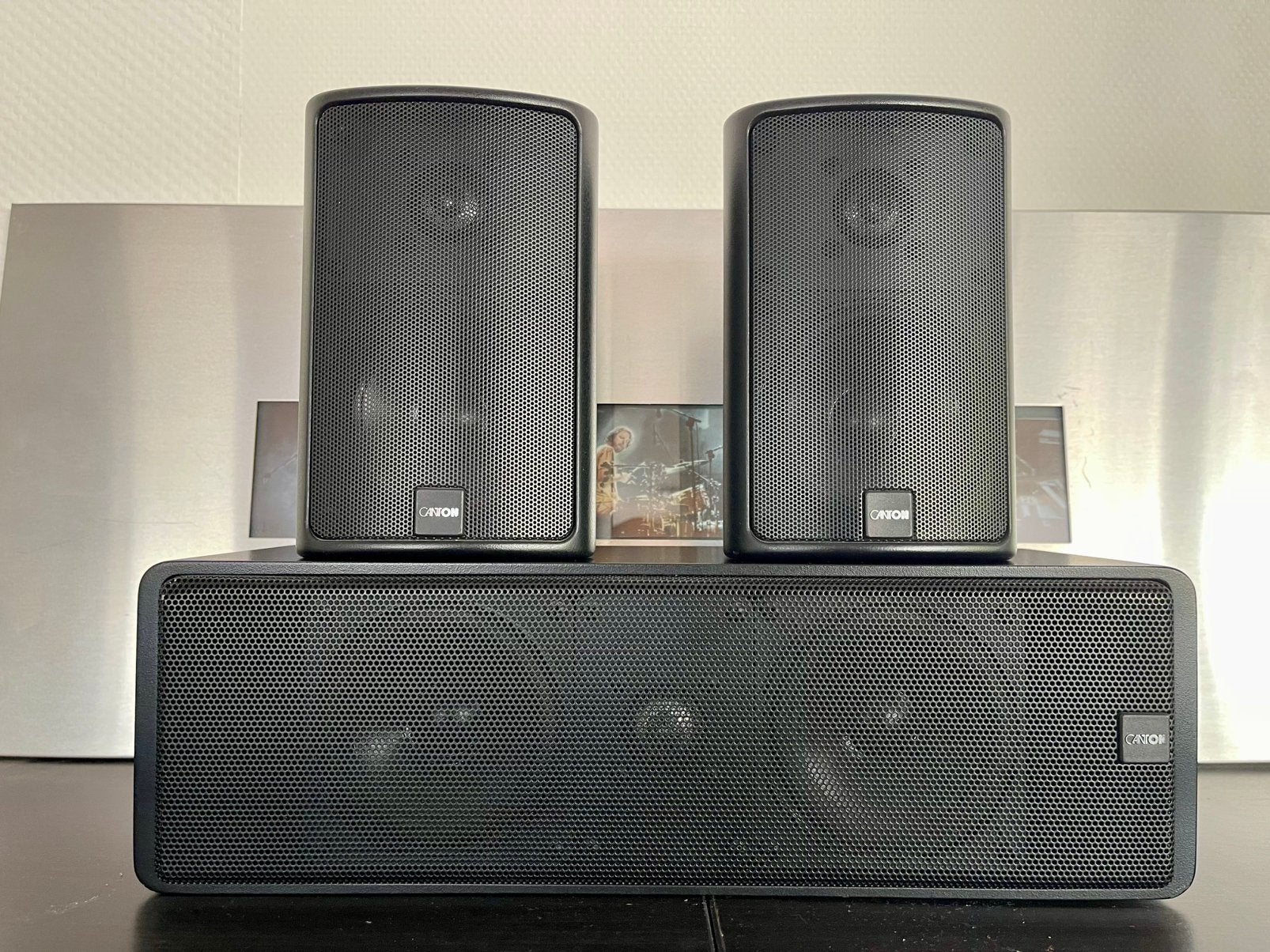 CANTON AV500 / PLUS X - Center + Surround, Ophalen of Verzenden