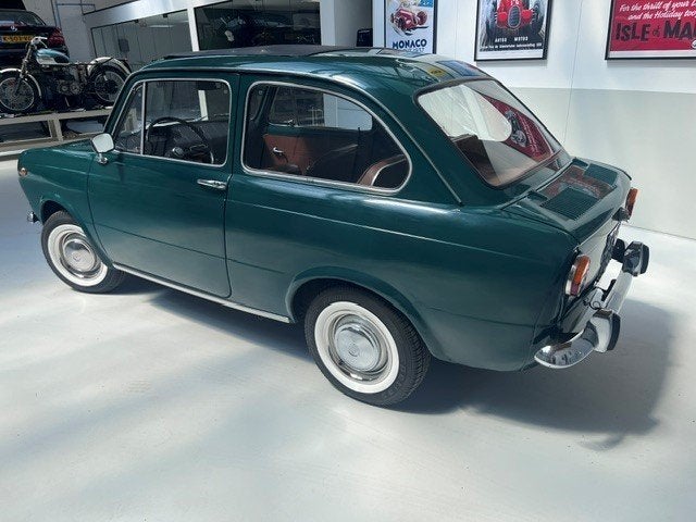 Fiat 850D 1971, foto 7