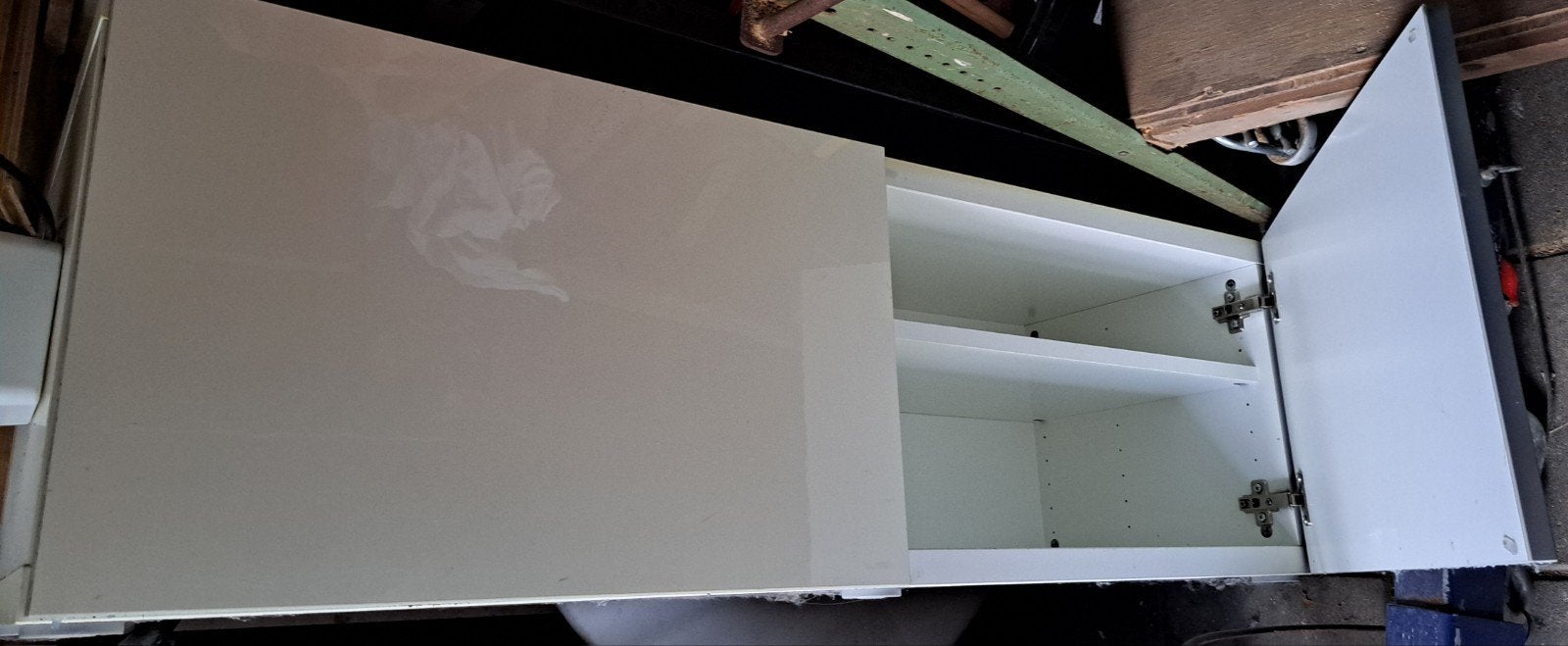 Gratis / Ikea kastje, Ophalen of Verzenden