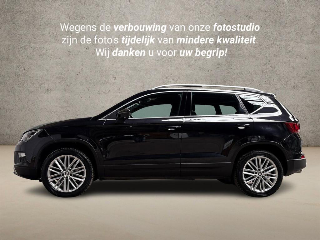 SEAT Ateca 1.4 EcoTSI Xcellence 4DRIVE 150Pk Automaat (PANOR, Auto's, Automaat, 12 maanden, Gebruikt, 4 cilinders