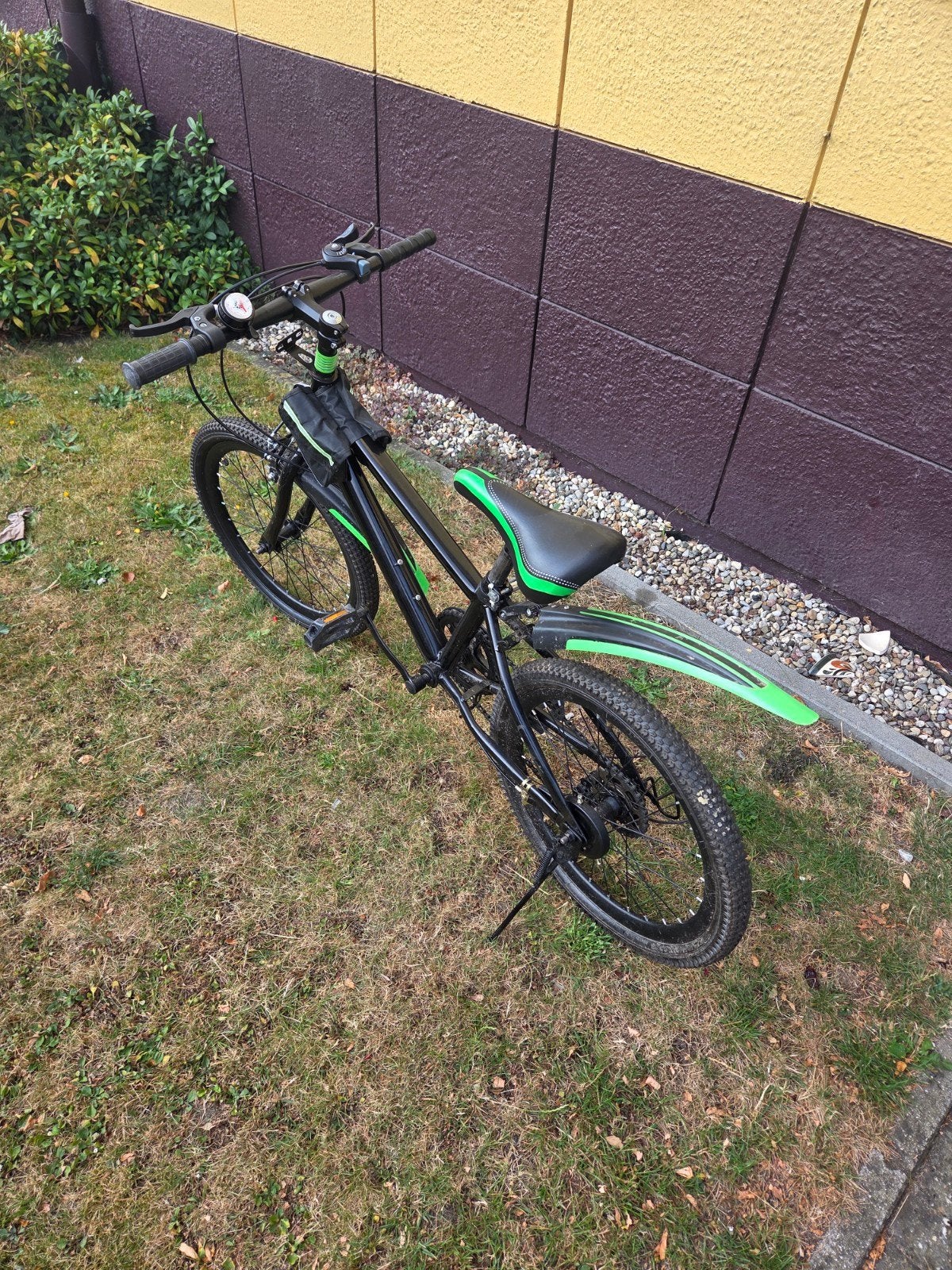 mtb kinderfiets, Fietsen en Brommers, Fietsen | Kinderfietsjes, Ophalen, Gebruikt, Velgrem, 16 tot 20 inch
