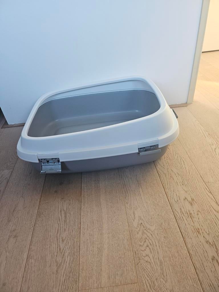 Kattenbak XL., Dieren en Toebehoren, Ophalen, Gebruikt