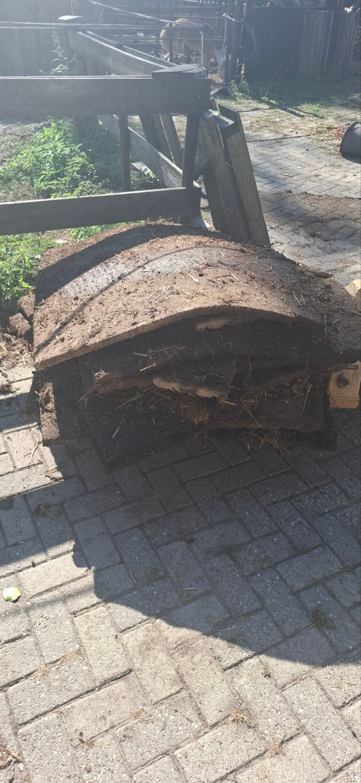 stal matten, Dieren en Toebehoren, Stalling en Weidegang