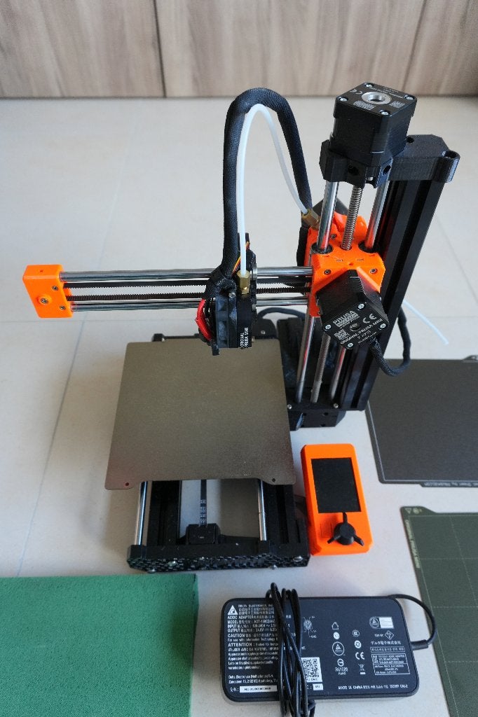 Prusa Mini met accessoires, Computers en Software, Gebruikt, Filament, Ophalen, Prusa