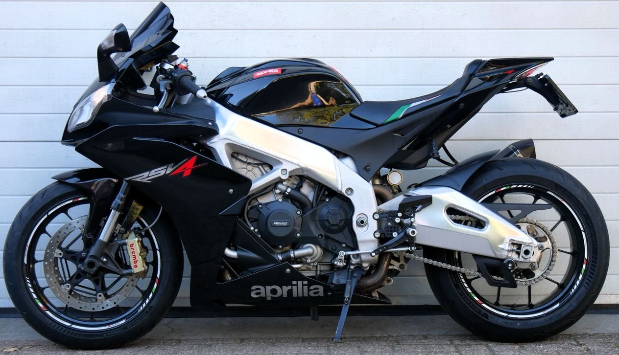 APRILIA RSV4R, 4 cilinders, Motorrijbewijs A, Onbekend, Super Sport
