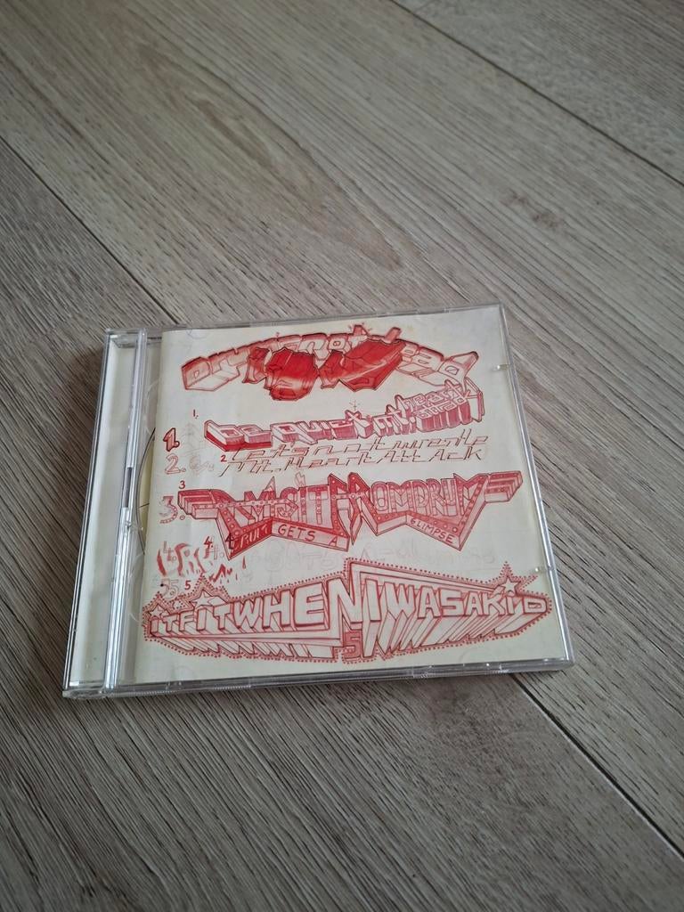 Liars - Drum's Not Dead 2cd, Ophalen of Verzenden, Gebruikt