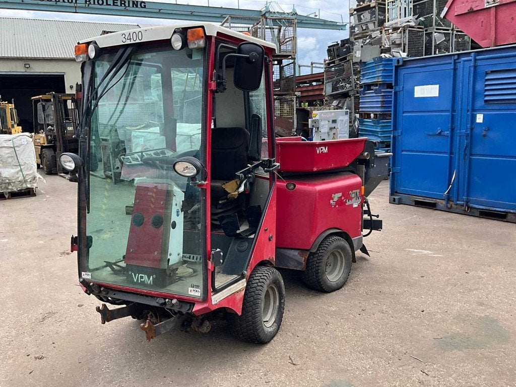 VPM 3400 Werktuig drager, Overige, Overige typen
