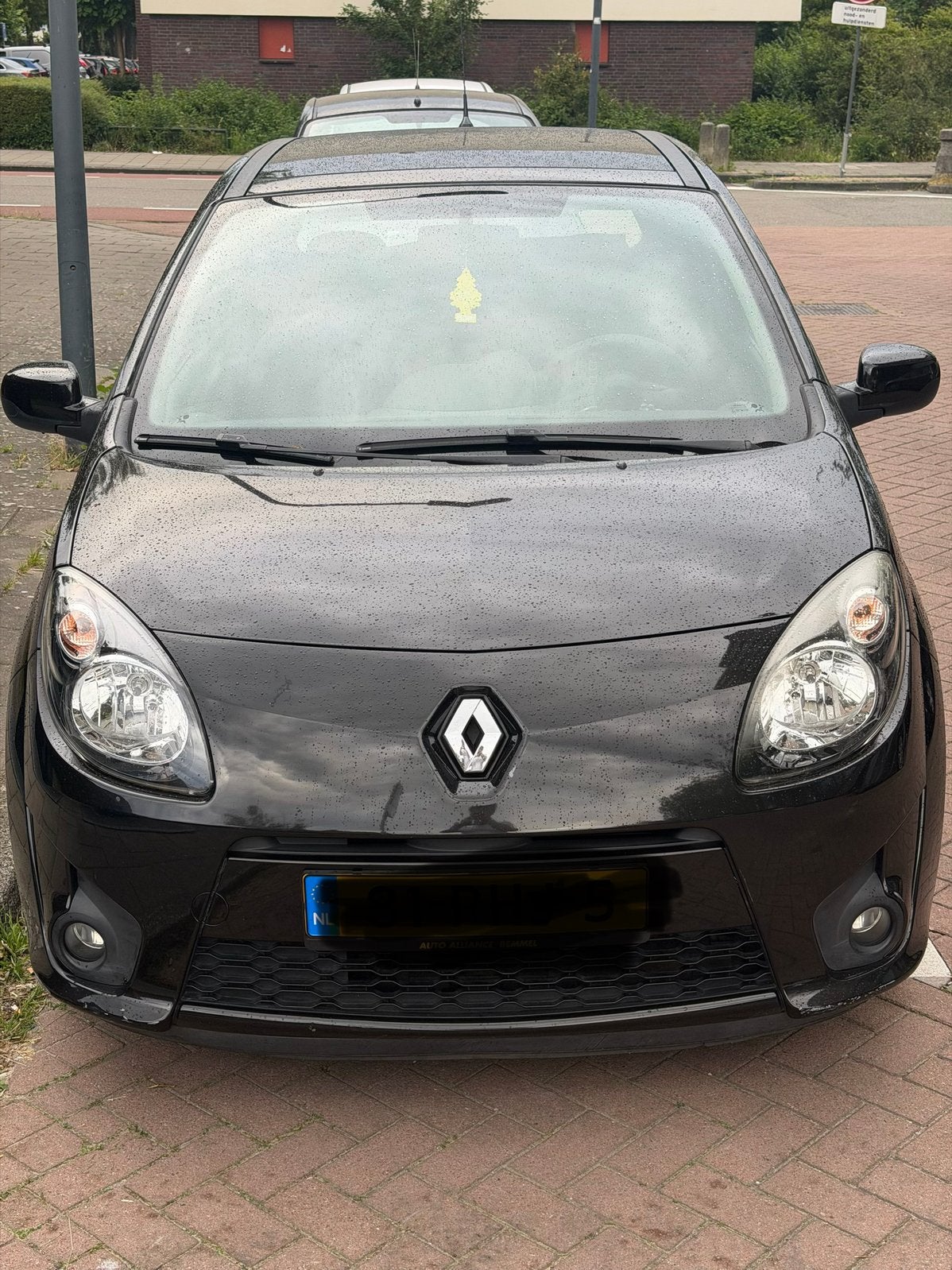 Renault Twingo 2011 Koplampen + Mistlampen – Goede Staat, Auto-onderdelen, Ophalen of Verzenden, Renault