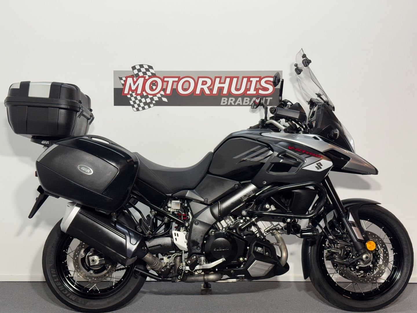 SUZUKI V-STROM 1000 ABS ADVENTURE (bj 2017), Motoren, Motoren | Suzuki, SUZUKI, Bedrijf, Onbekend, Overig