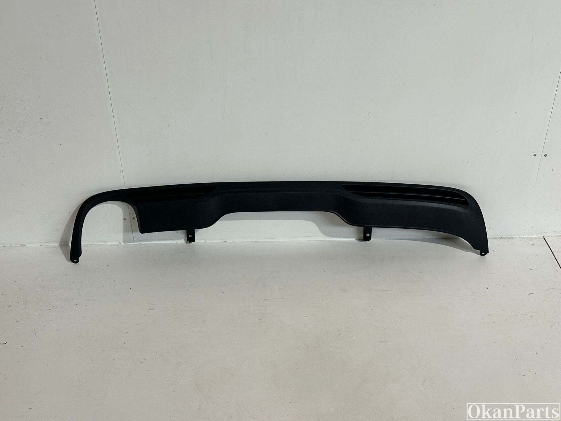 Mercedes-Benz B-klasse W246 diffuser A2468850425, Gebruikt, Mercedes-Benz, Ophalen of Verzenden, Achter