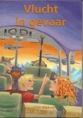 Janwillem Blijdorp - Vlucht in gevaar - 5, Ophalen of Verzenden, Gelezen