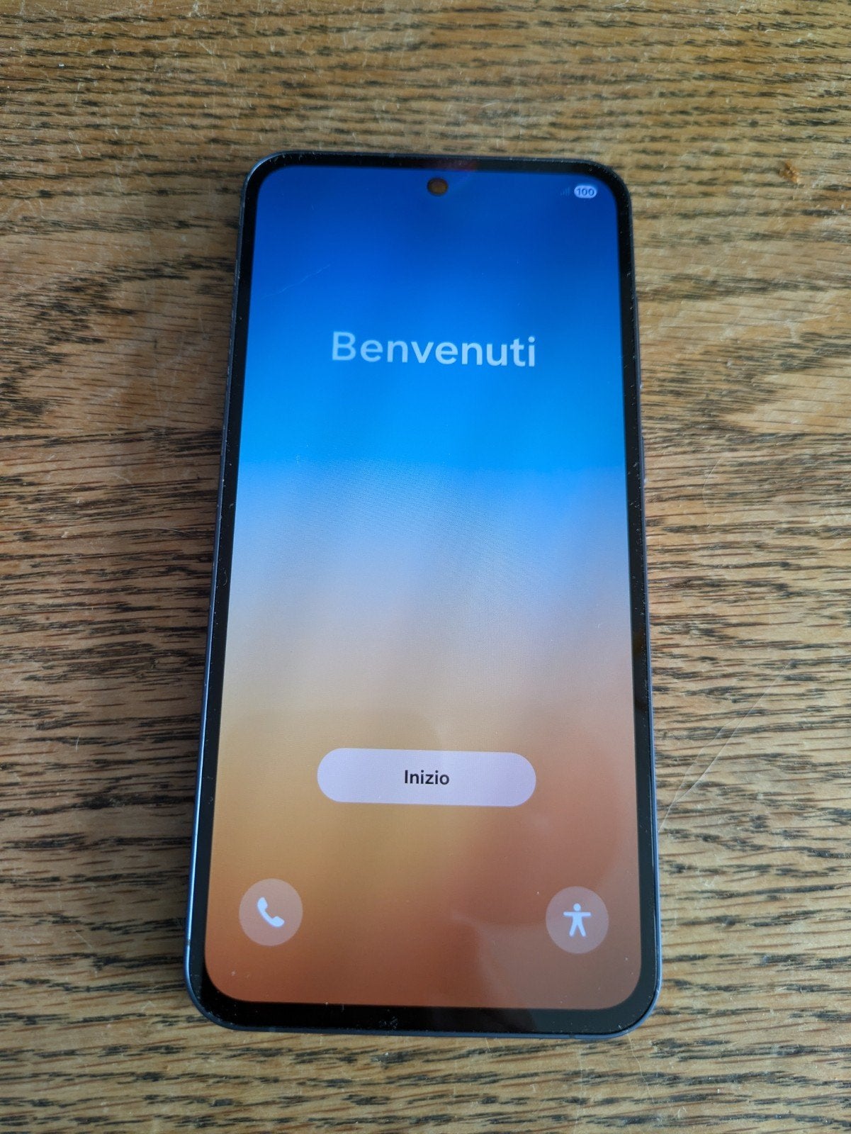 Samsung Galaxy a55 128GB, Telecommunicatie, Zwart, Ophalen of Verzenden, Zo goed als nieuw, 128 GB