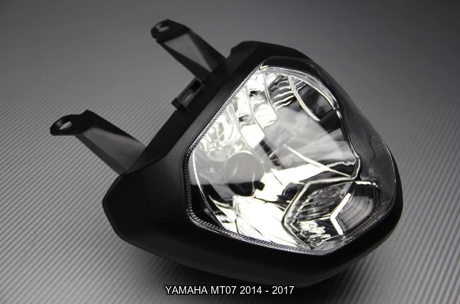 Koplamp / Voorlicht AVDB YAMAHA MT07 2014 - 2017