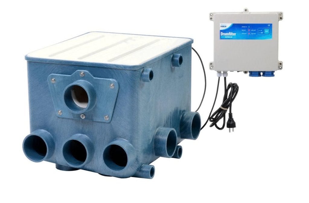 Trommelfilter Aquaforte ATF-1, max. 25 m3/h, Ophalen, Gebruikt, Vijverfilter