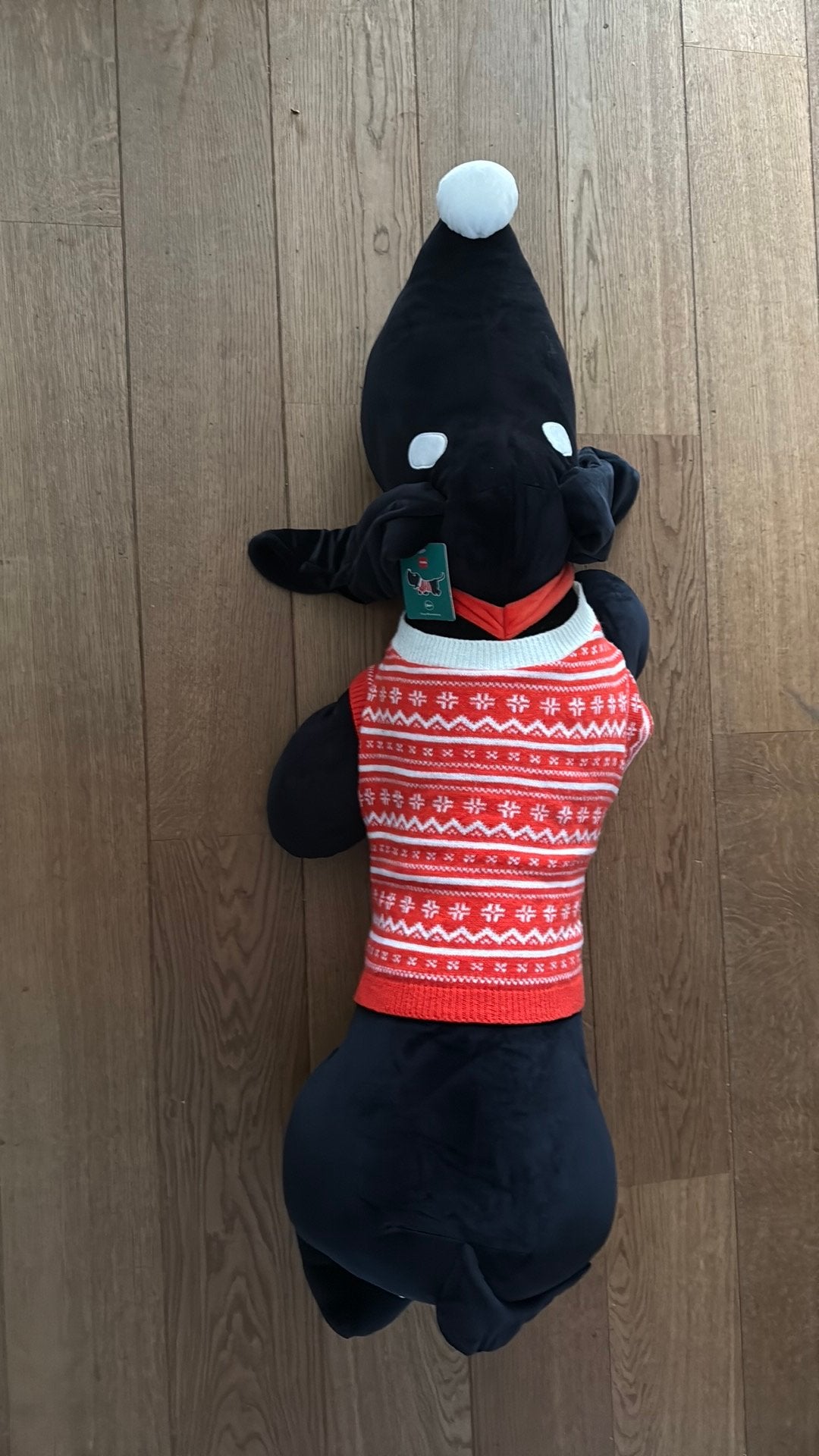 XXL Takkie 110 cm nieuw, Ophalen, Nieuw, Hond