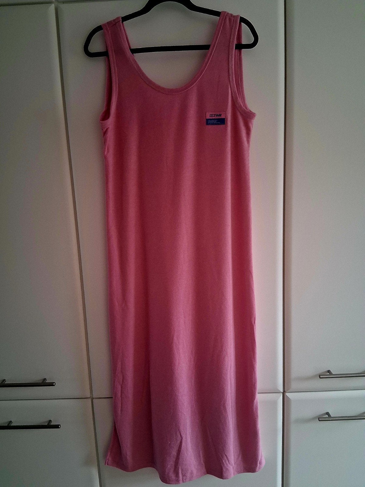 NIEUW Azzurro badstof jurk roze maat M/L, Maat 38/40 (M), Azzurro, Nieuw, Ophalen of Verzenden