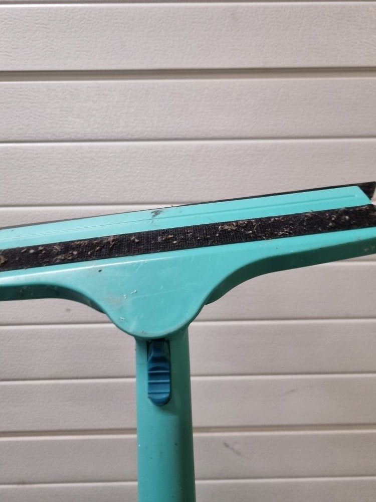 ruiterwisser met telescoopsteel leifheid, Ophalen of Verzenden, 'T Olde Gre-j, Info@toldegrej.nl, Endepoelstraat 20f Didam
