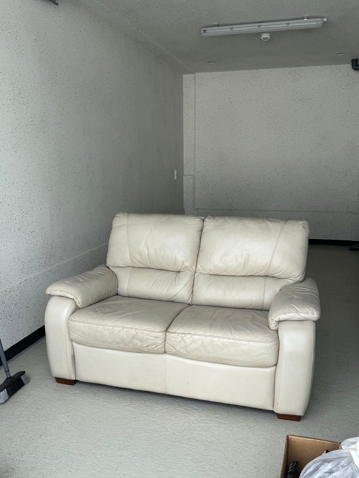(SPOED!) Gratis Bank en Fauteuil, Gebruikt, 150 tot 200 cm, Tweepersoons, Ophalen of Verzenden