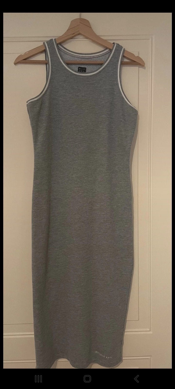 Rituals, Kleding | Dames, Maat 38/40 (M), Zo goed als nieuw, Knielengte, Grijs
