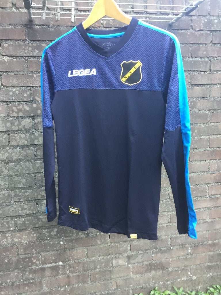 NAC Breda trainingsshirt maat S, Maat S, Ophalen of Verzenden, Gebruikt, Shirt