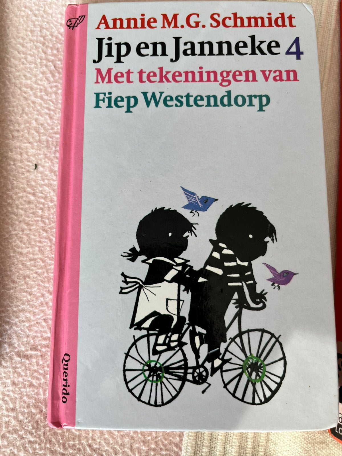 Jip en janneke, Boeken, Ophalen, Zo goed als nieuw, Fictie algemeen