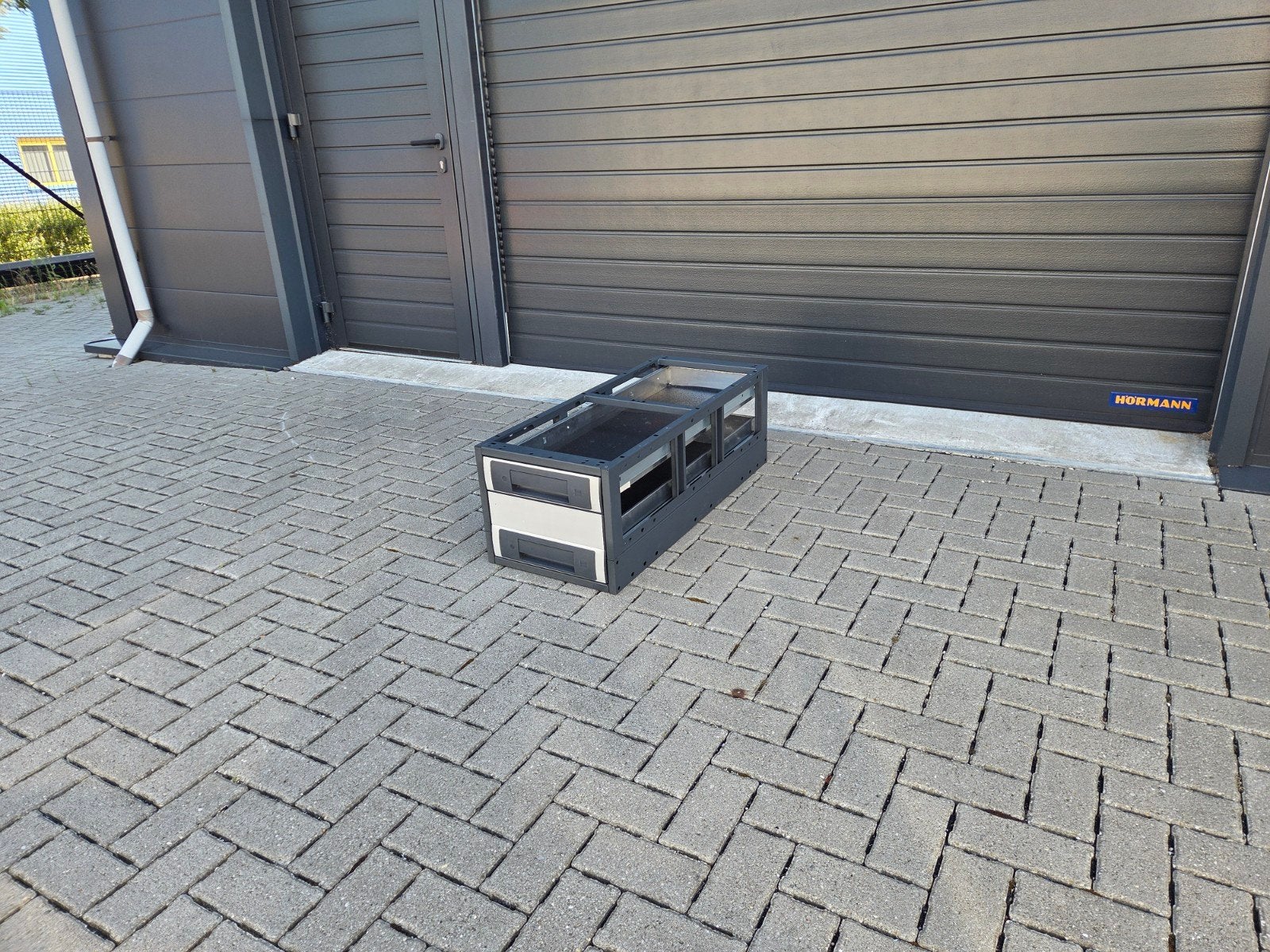Bott bedrijfswageninrichting bedrijfswagen inrichting

Afmet, Ophalen, Nieuw