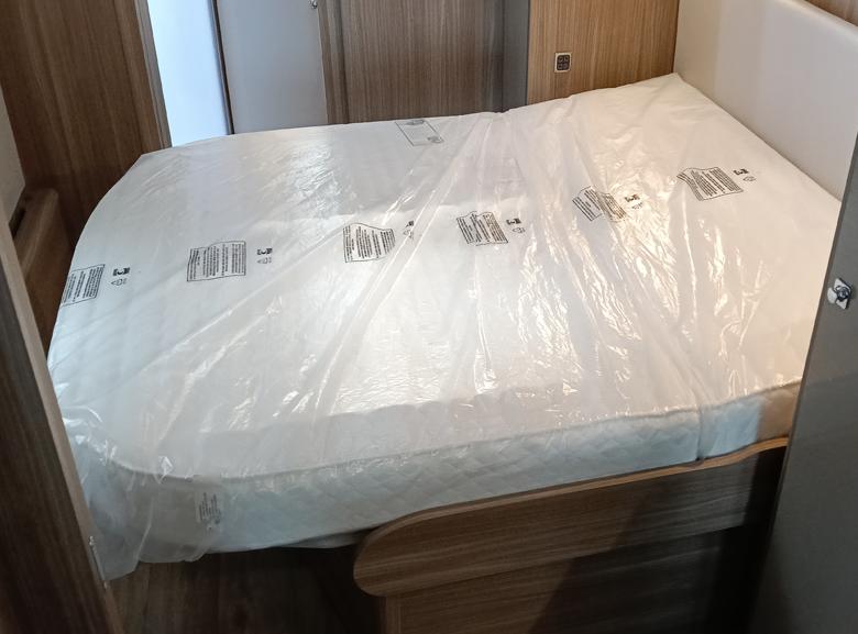 Frans bed matrassen voor hobby, knaus, Fendt vanaf €149,-, Ophalen of Verzenden, Nieuw