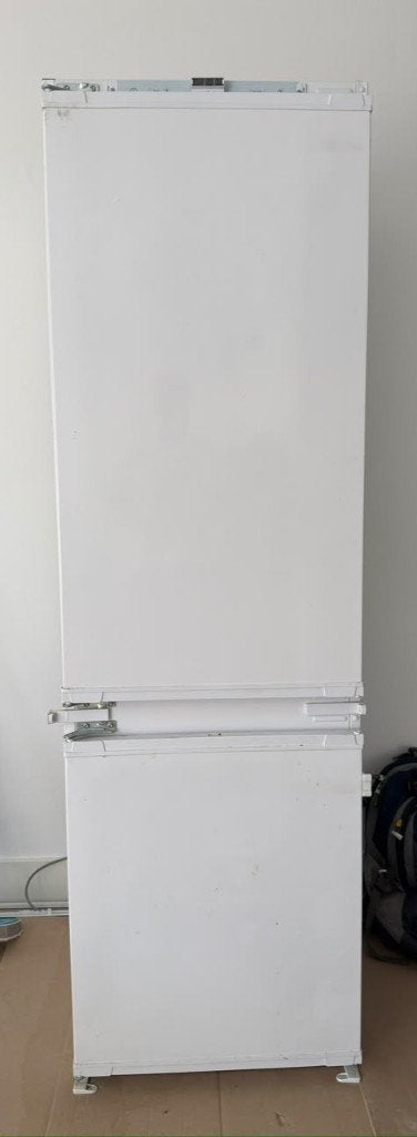 Beko fridge freezer, Ophalen, Gebruikt, 50 tot 100 cm, 50 tot 75 cm
