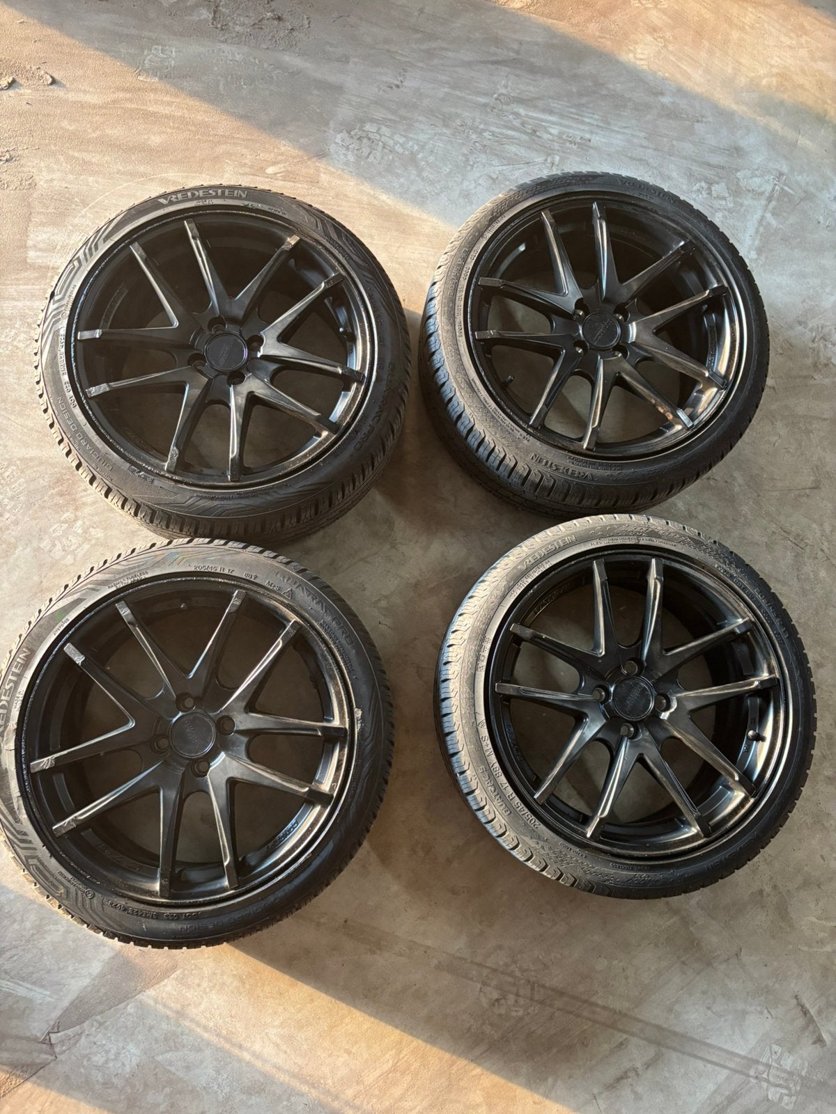 Suzuki swift Interaction velgen 17 inch, Auto-onderdelen, Ophalen of Verzenden, Suzuki