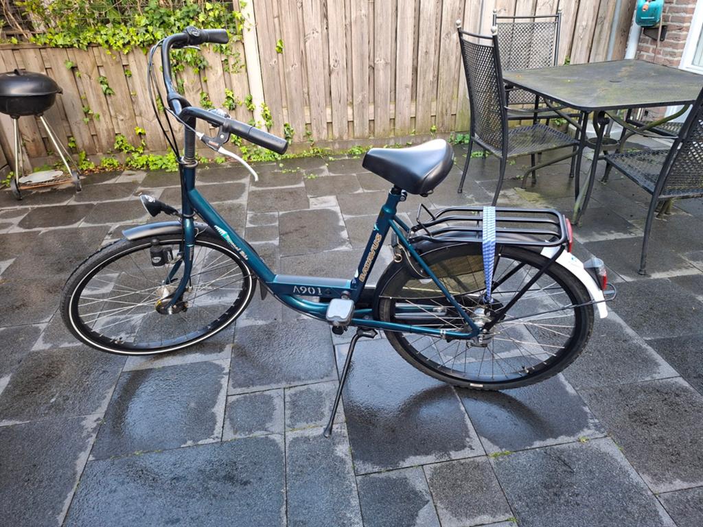 Dames Batavus Personal Lage Instap fiets, Ophalen of Verzenden, Zo goed als nieuw, Batavus, Versnellingen