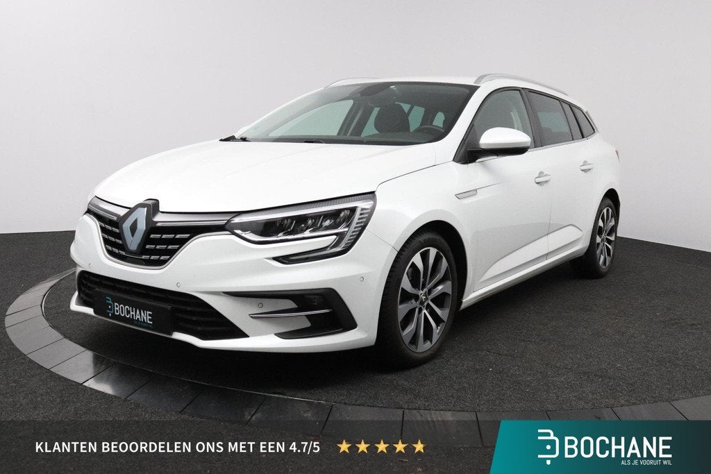 Renault Mégane Estate 1.3 TCe 140 EDC Techno | Trekhaak 170