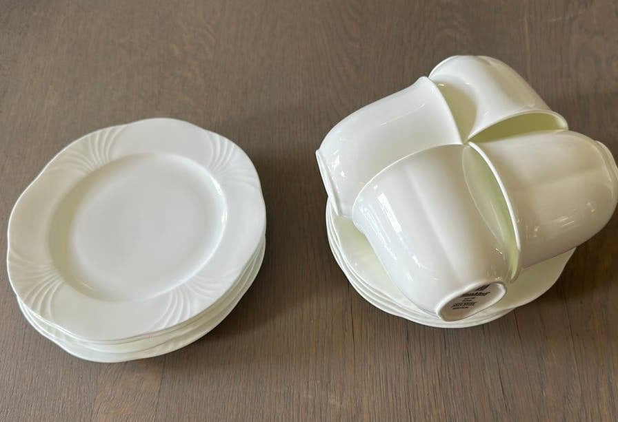 Villeroy & Boch Arco Weiss, Ophalen, Nieuw