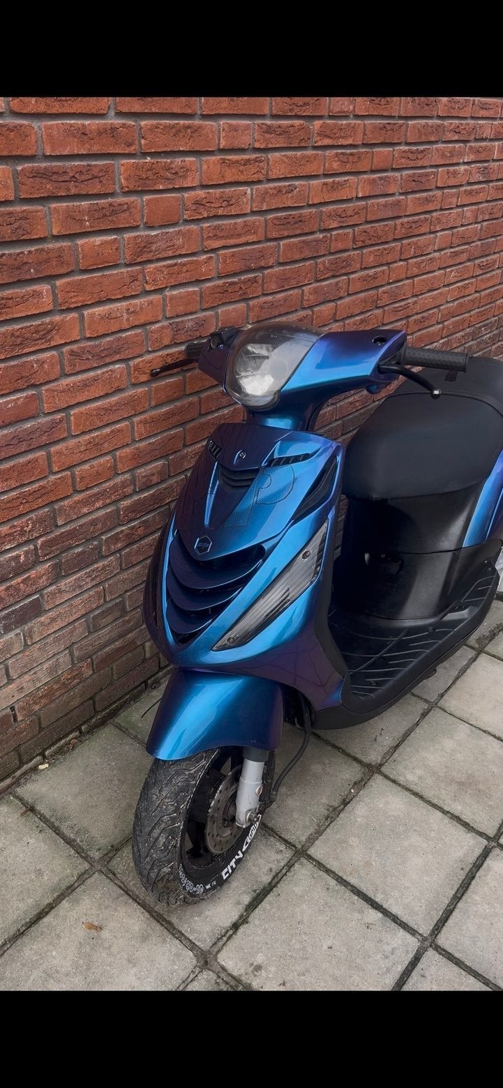 Piaggio Zip 70cc ( RUILEN MOGELIJK ), Gebruikt, Maximaal 45 km/u, Zip, Ophalen of Verzenden