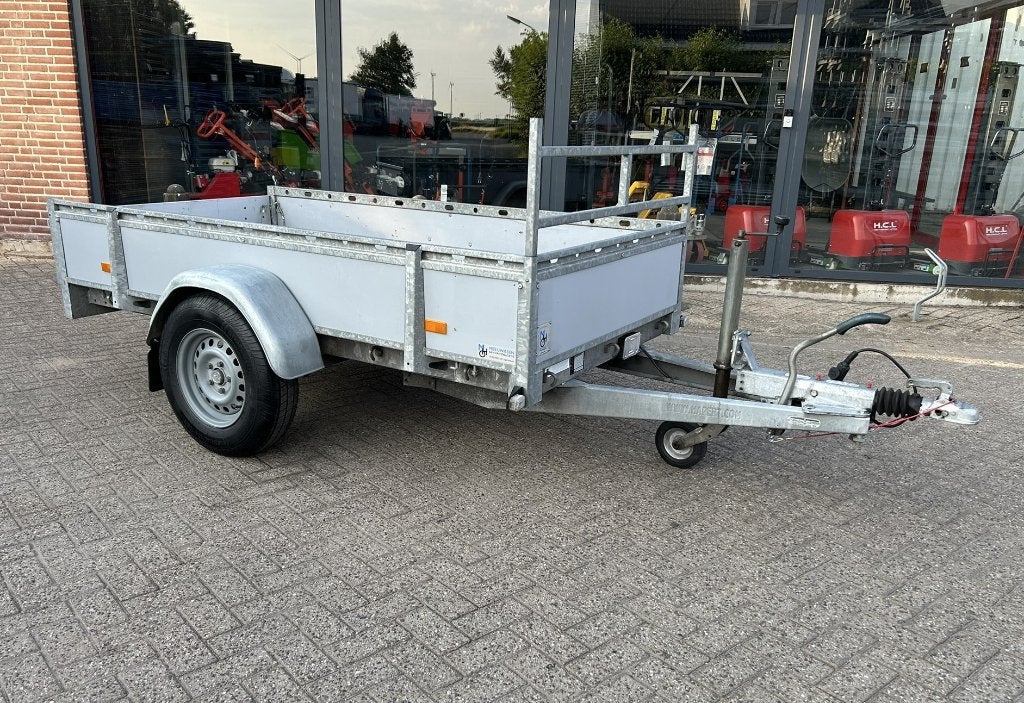 Hapert Azure aanhanger/aanhangwagen 250x130CM 1350KG, Ophalen, Zo goed als nieuw