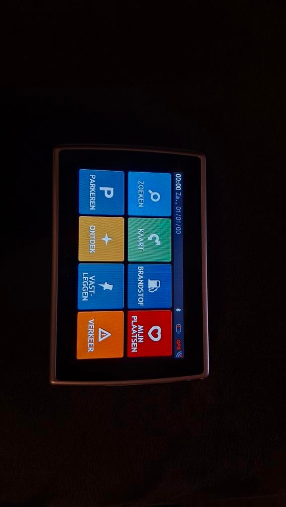 Mio GPS Navigatiesysteem - Compact en Gebruiksvriendelijk, Ophalen of Verzenden, Gebruikt