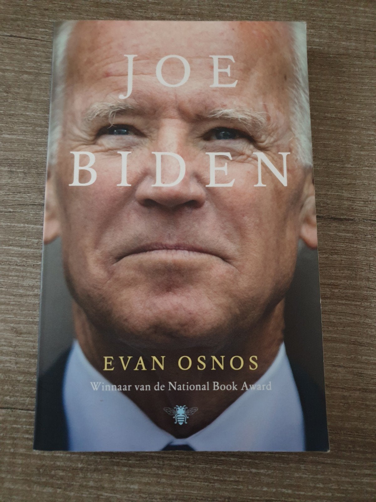 Joe Biden - Biografie door Evan Osnos, Ophalen of Verzenden, Gelezen, Evan Osnos