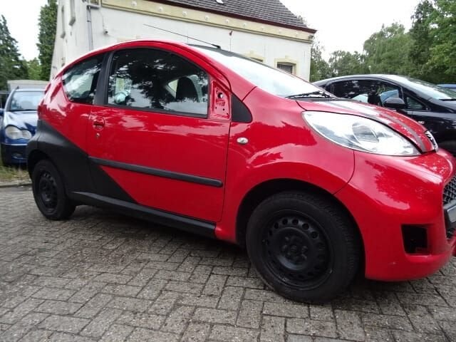 Peugeot 107 bj 2011 3 deurs voor demontage., Gebruikt, -, -, Ophalen of Verzenden