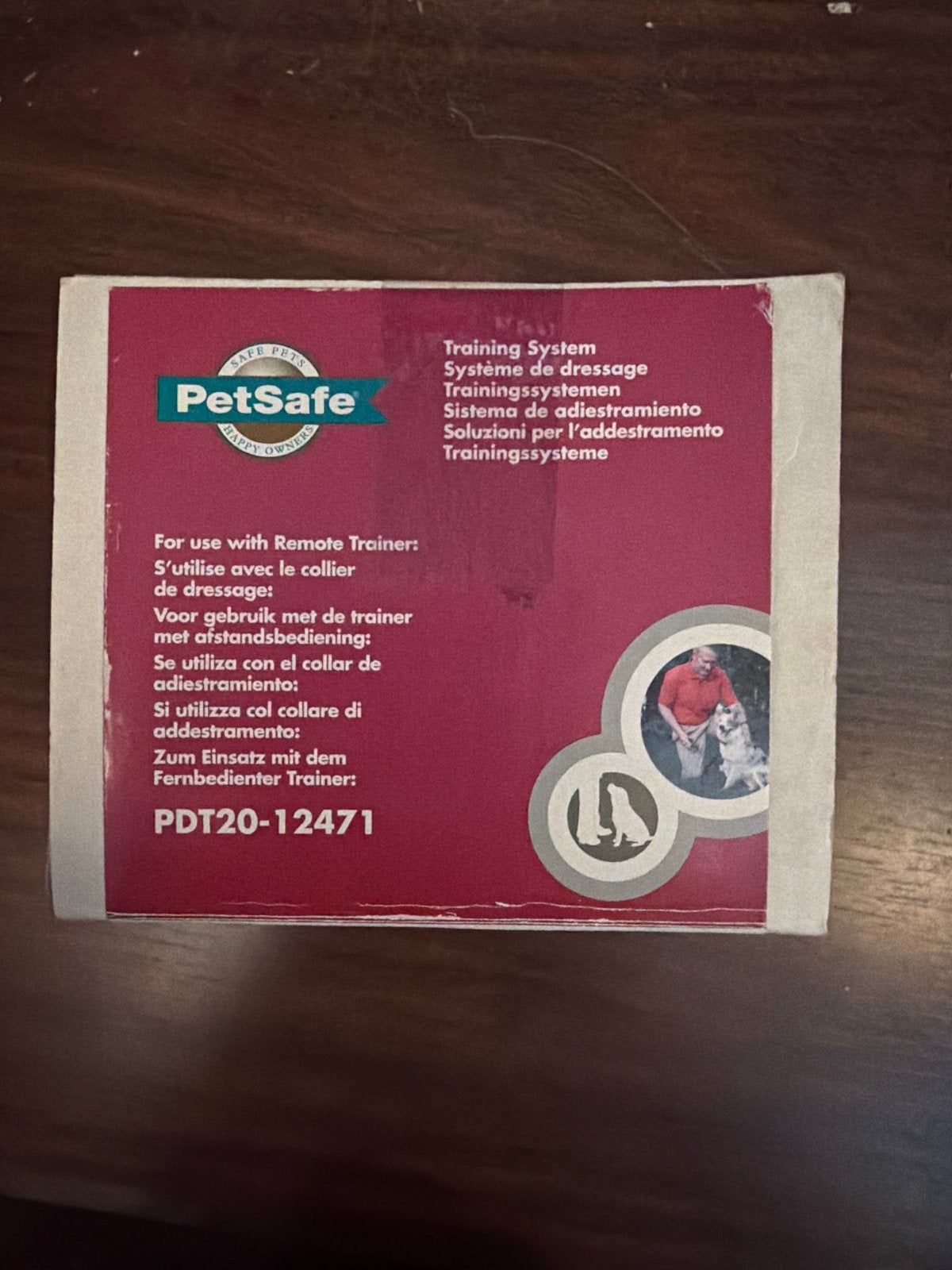 Petsafe halsband PDT20-12471 voor remote trainer 250 meter, Overige merken, Nieuw, Ophalen of Verzenden, Onb