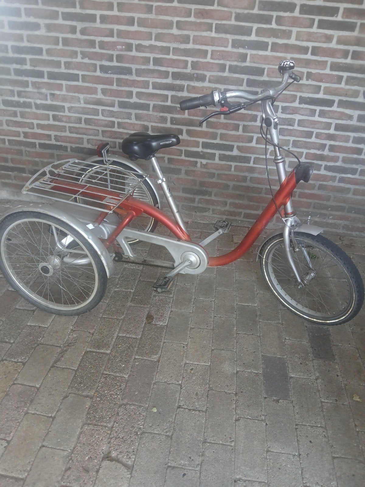 Van Raam driewieler, Ophalen of Verzenden, Gebruikt, Van Raam
