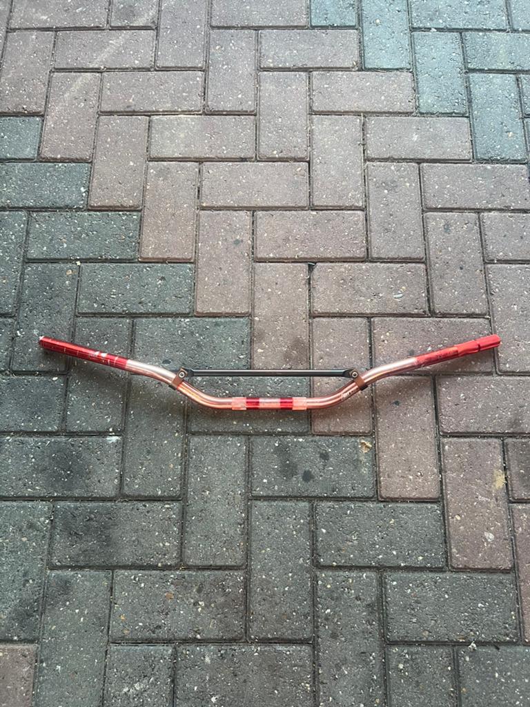Aprilia Stuur Rood, Verzenden, Gebruikt, Overige typen