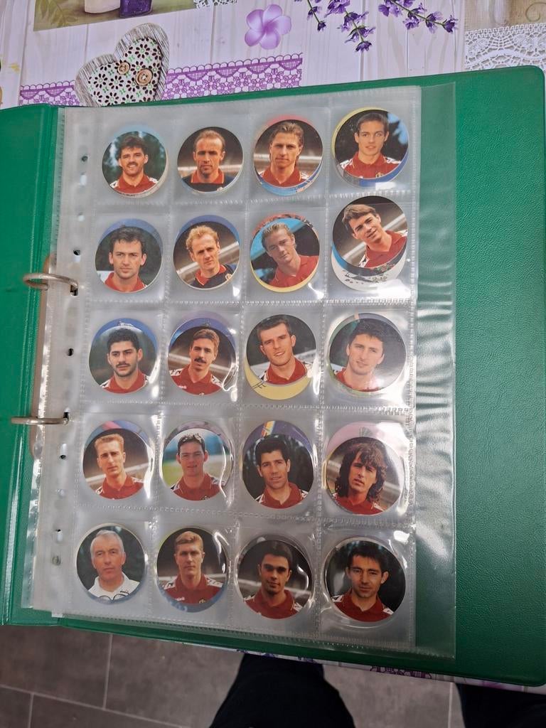 Complete verzameling skippies !, Verzamelen, Flippo's, Ophalen of Verzenden, Verzameling