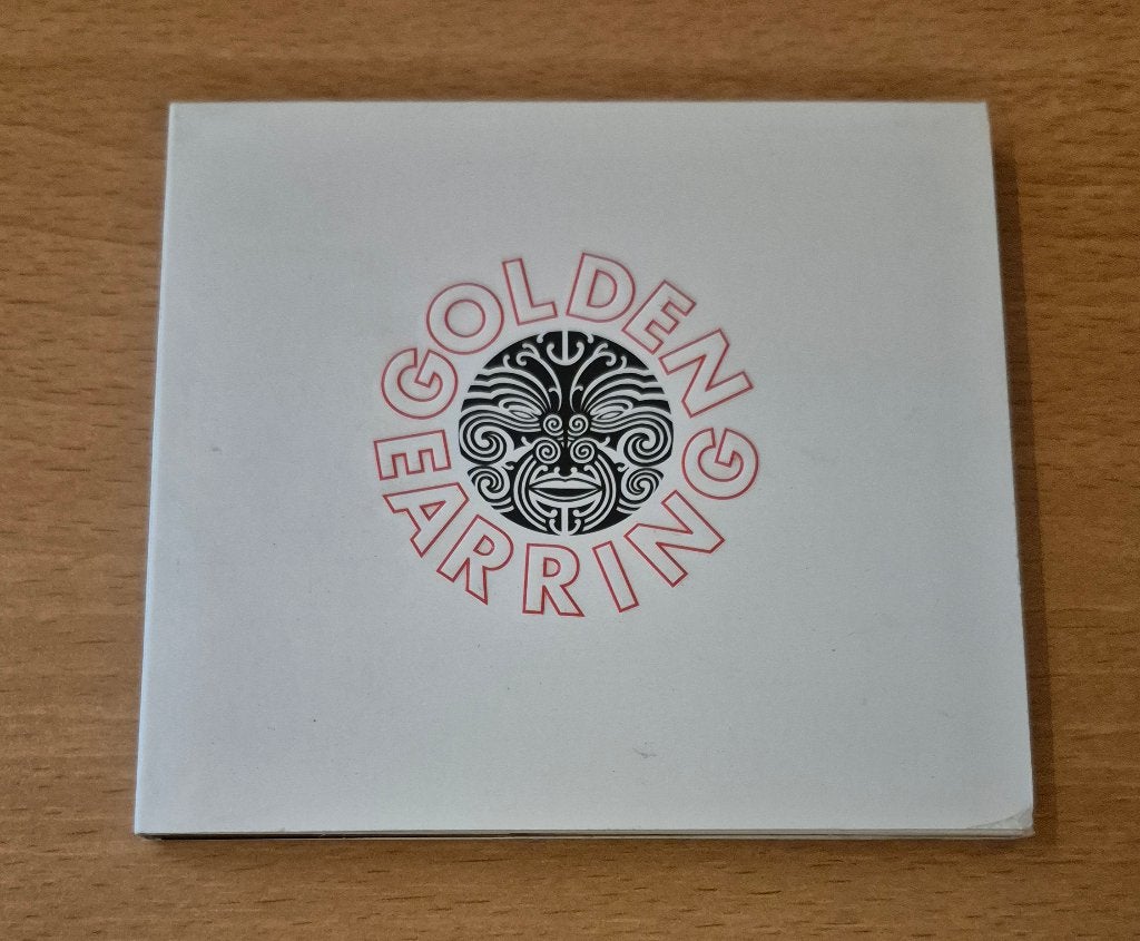 Golden Earring - Face it (Digipack), Gebruikt, Ophalen of Verzenden, Rock-'n-roll, Album