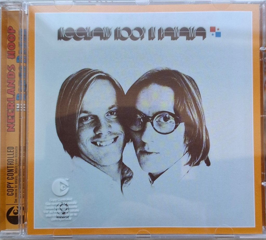 Neerlands Hoop in Bange Dagen - Panama KRASVRIJ, Cd's en Dvd's, Cd's | Humor en Cabaret, Ophalen of Verzenden, Zo goed als nieuw