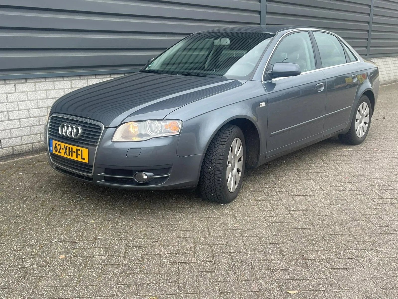 Audi A4 2.7 TDI Oer sterke motor, Auto's, 15 km/l, Gebruikt, Beige, 2698 cc