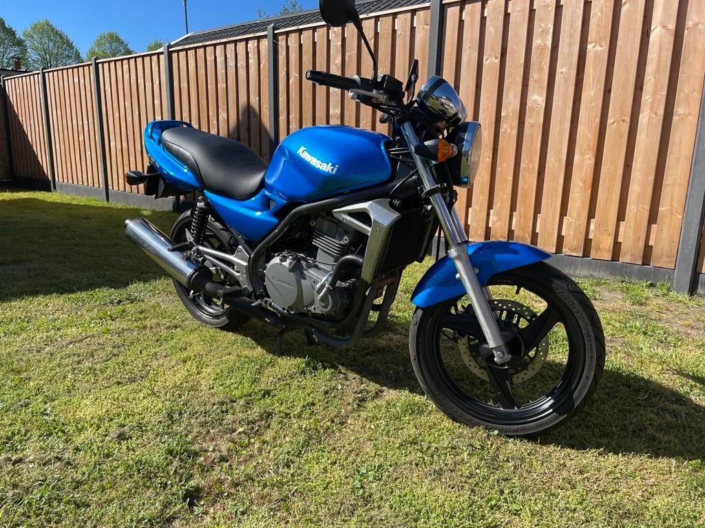 Kawasaki ER 5, Motoren, Motoren | Kawasaki, 2 cilinders, 499 cc, Gebruikt, Particulier