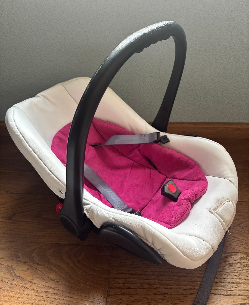 Maxi Cosi Ralmpex, Ophalen of Verzenden, 0 t/m 13 kg, Maxi-Cosi, Gebruikt