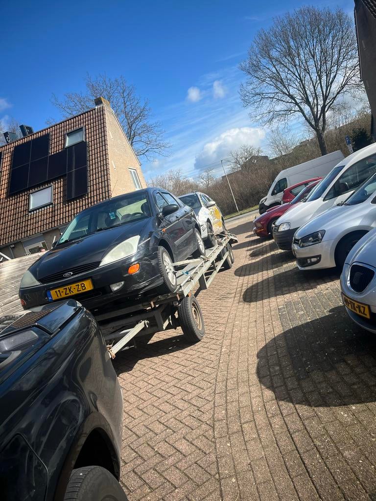 Ford Focus 2.0 Zetec onderdelen - sloopauto, Auto-onderdelen, Ophalen, Gebruikt, Ford