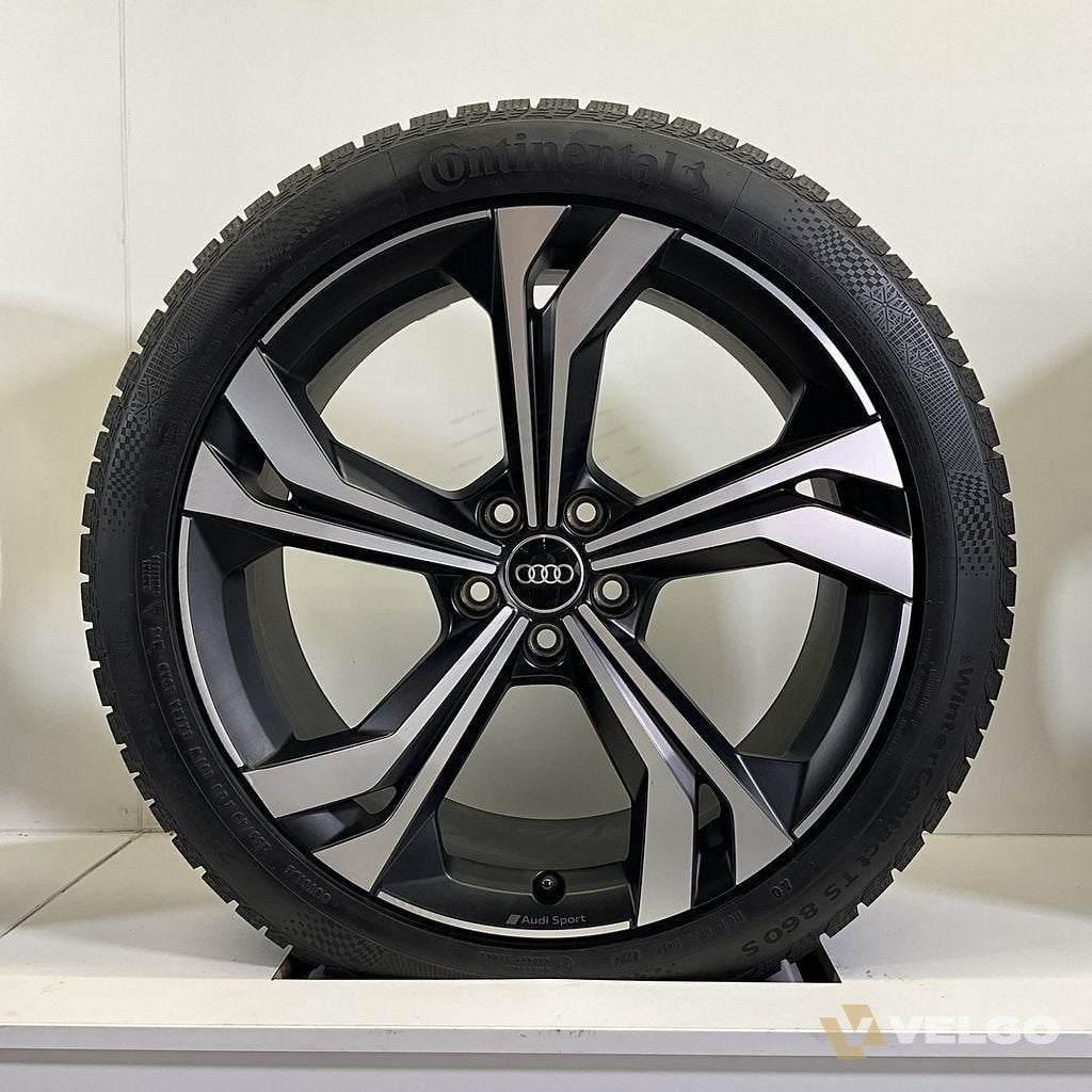 AUDI Q3 RSQ3 SET VELGEN + WINTERBANDEN 20 INCH, Gebruikt, 255 mm, -, -