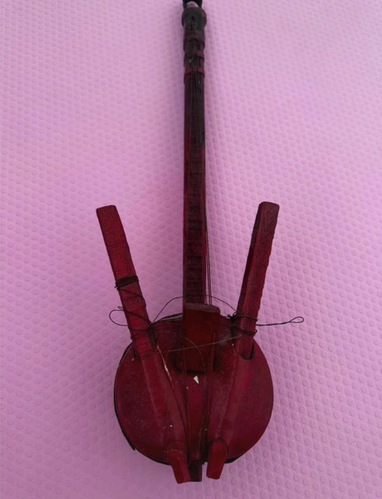Kora muzieksle instrument, Ophalen of Verzenden, Gebruikt, Klassieke of Spaanse gitaar